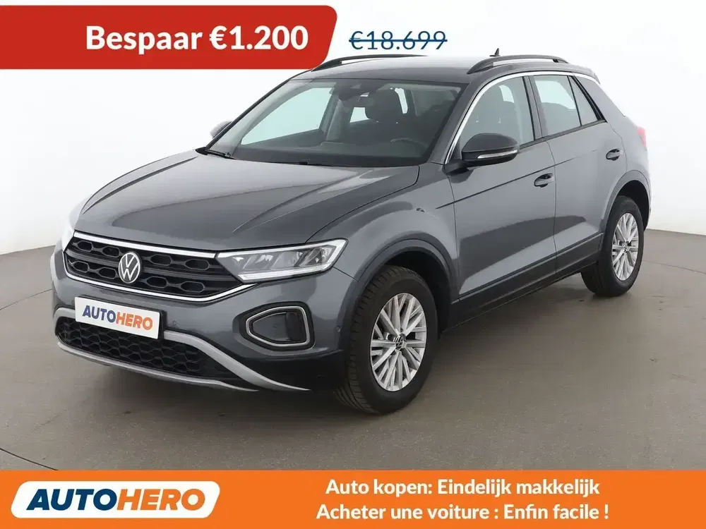 Volkswagen T-Roc - 0