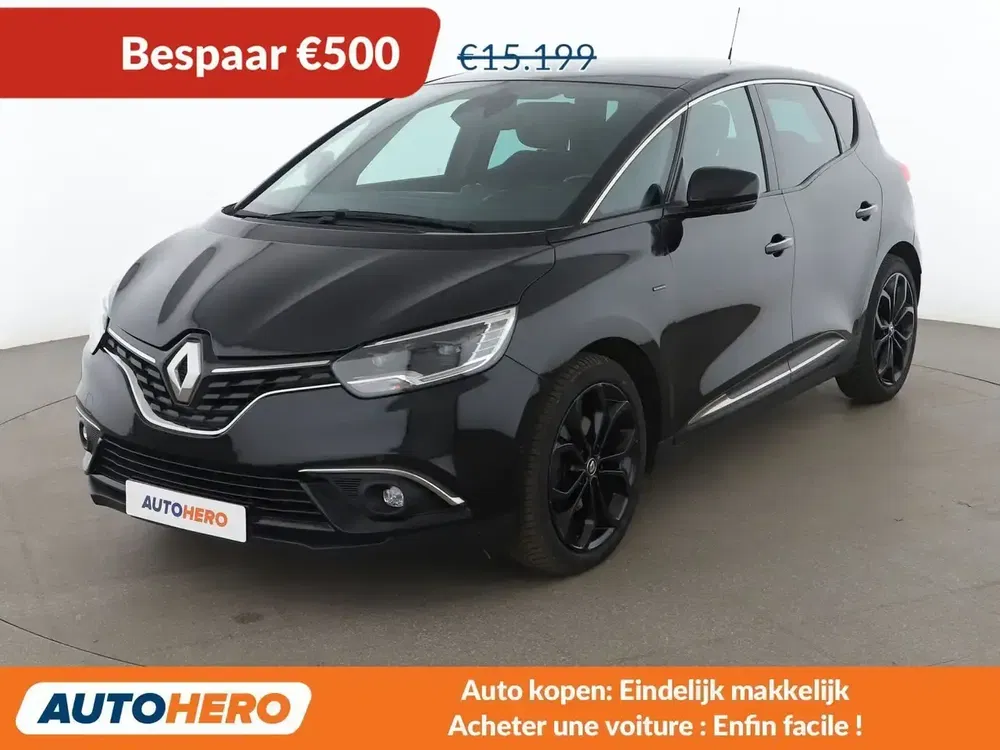 Renault Scenic - 0