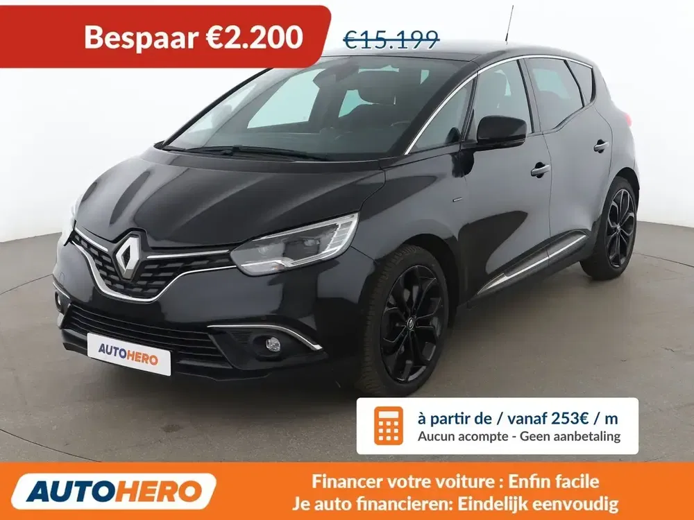 Renault Scenic - 0
