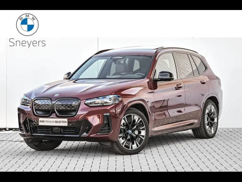 BMW iX3 - 0