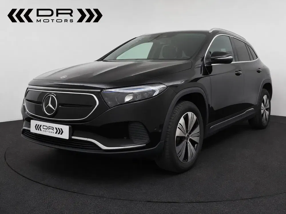 Mercedes EQA 250 - 0