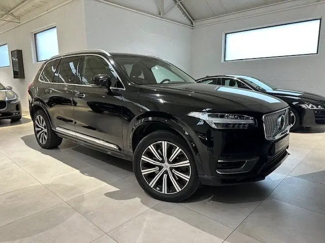 Volvo XC90 - 0