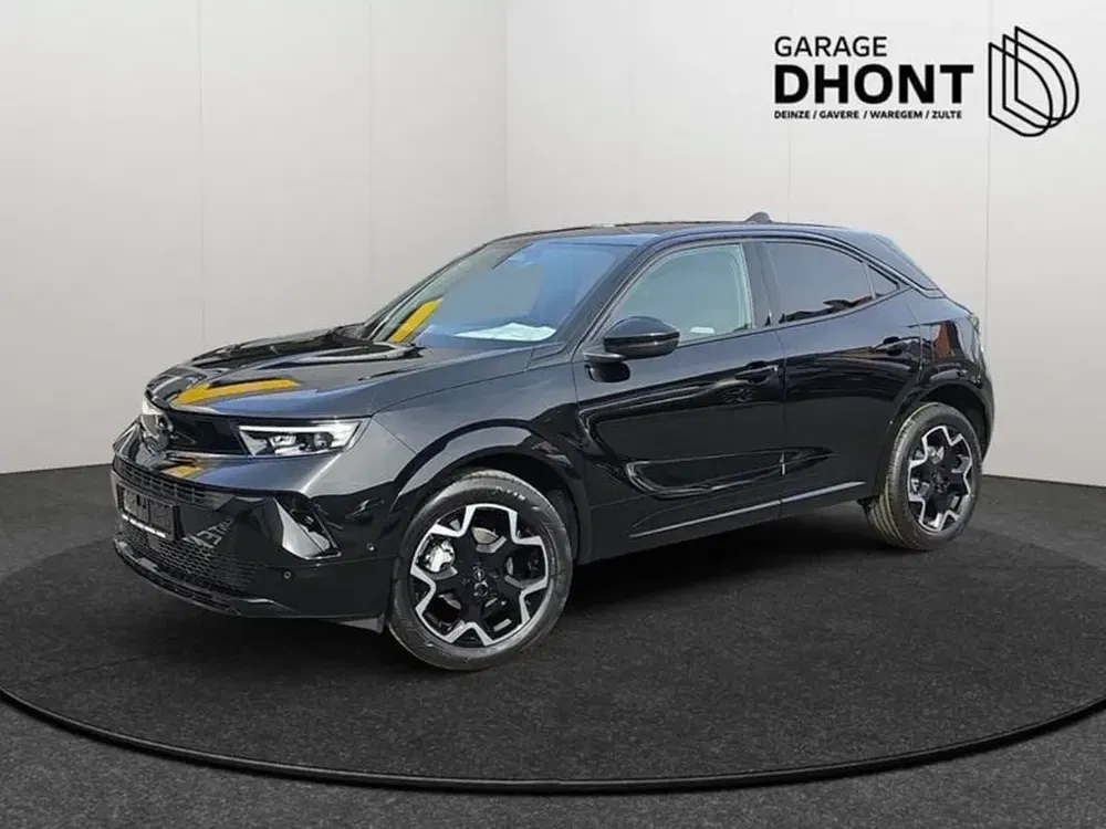Opel Mokka - 0