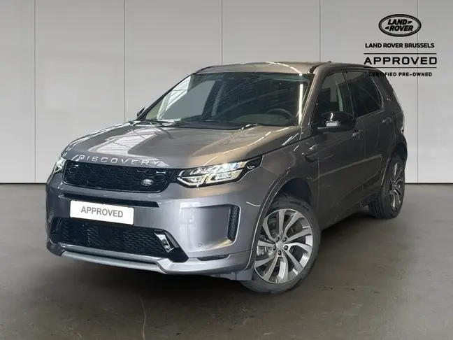 Land Rover Discovery Sport - 0