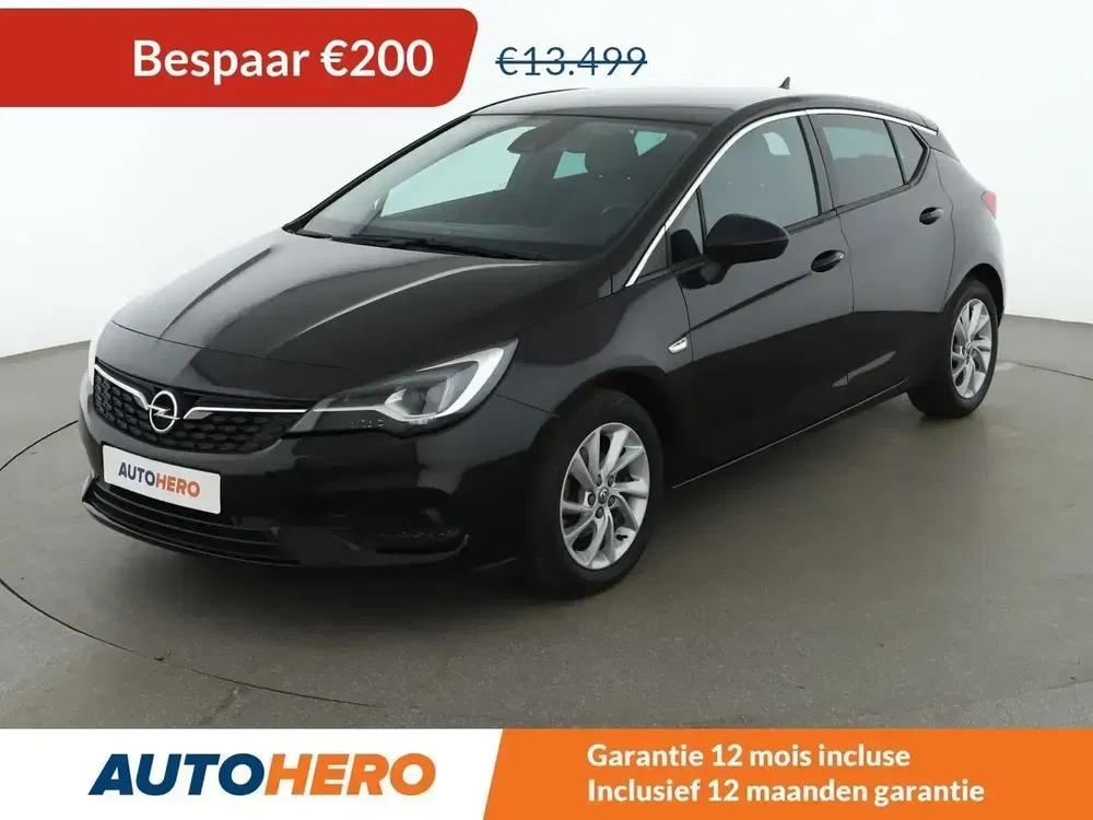 Opel Astra - 0