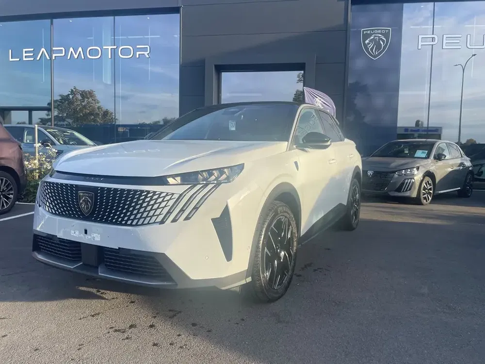 Peugeot 3008 - 0