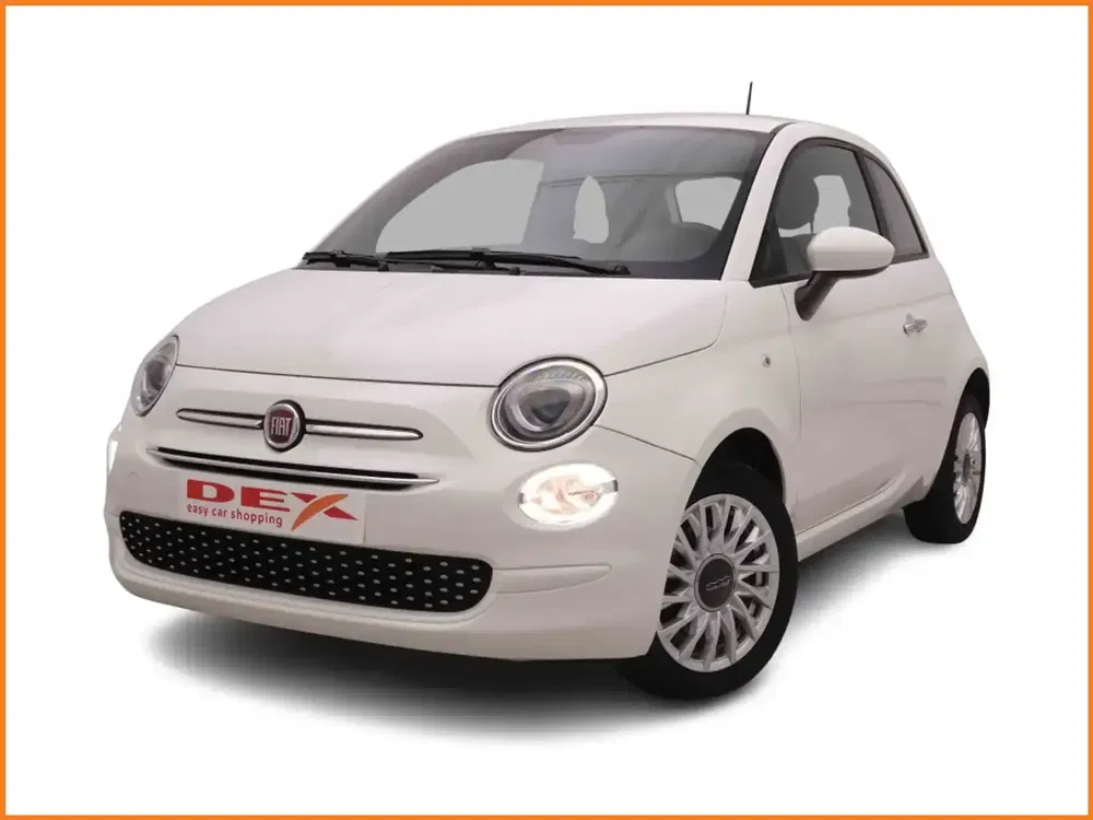 Fiat 500 - 0