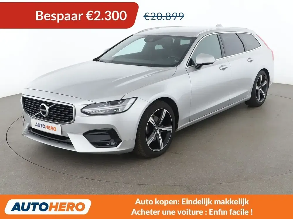 Volvo V90 - 0