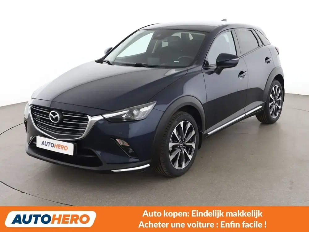Mazda CX-3 - 0