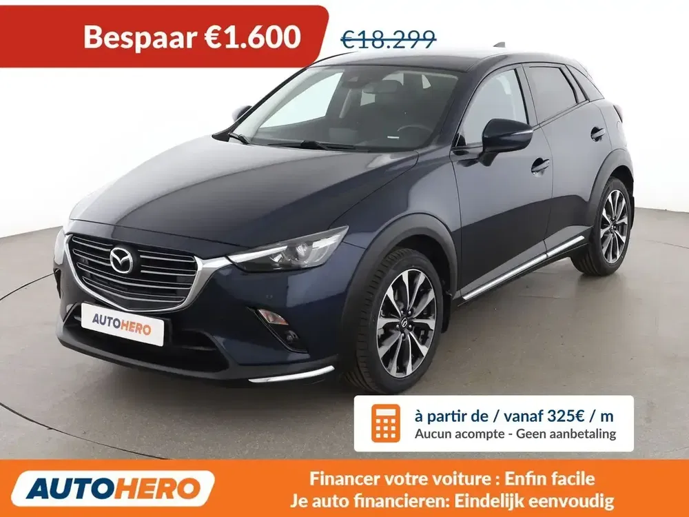 Mazda CX-3 - 0