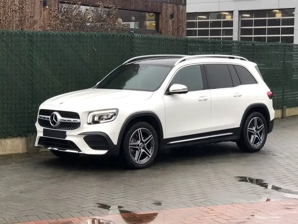 Mercedes GLB 250 - 0