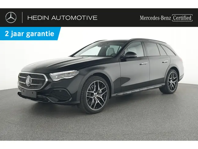 Mercedes E 450 - 0