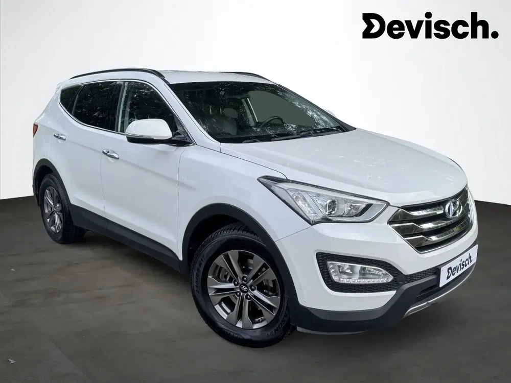 Hyundai SANTA FE - 0