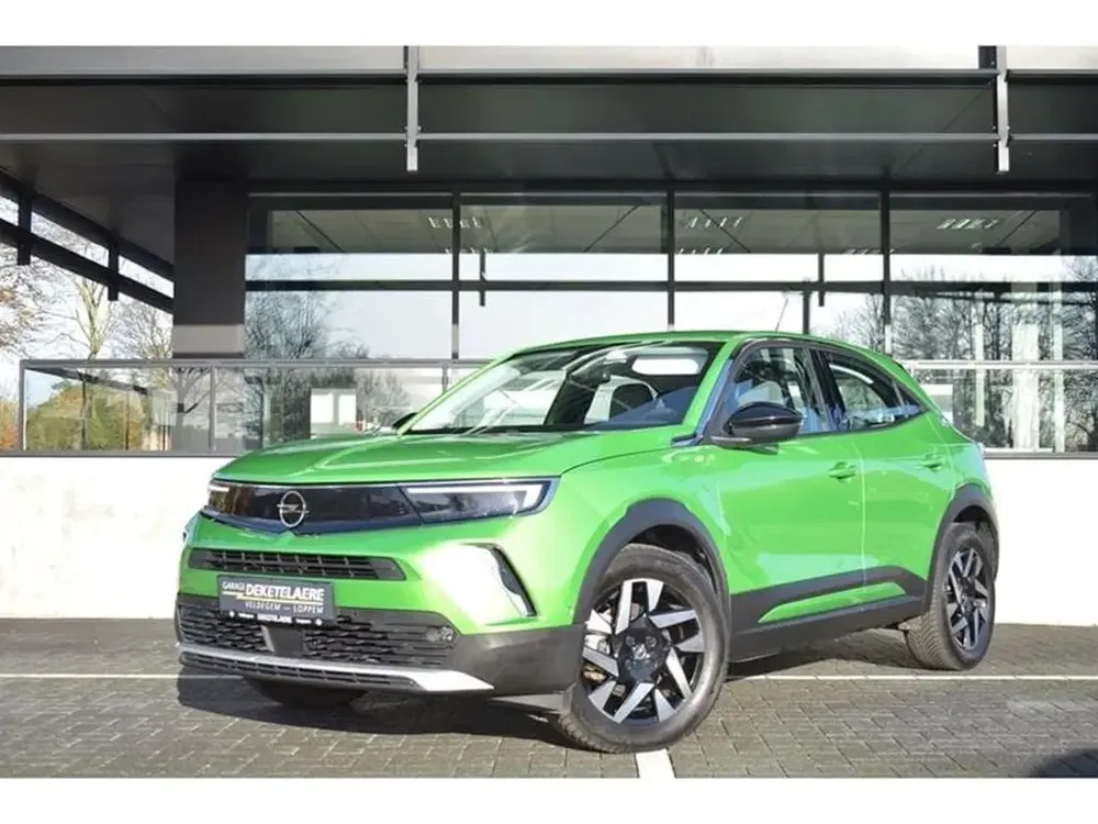 Opel Mokka - 0