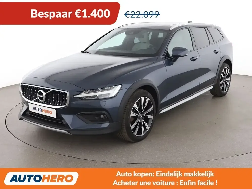 Volvo V60 Cross Country - 0
