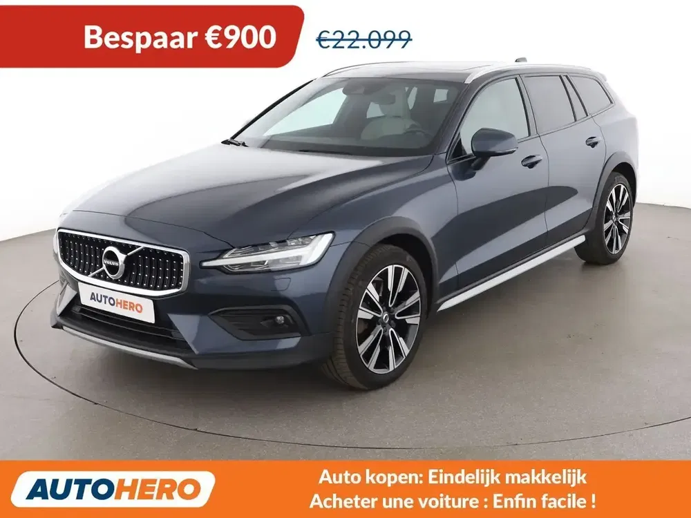 Volvo V60 Cross Country - 0