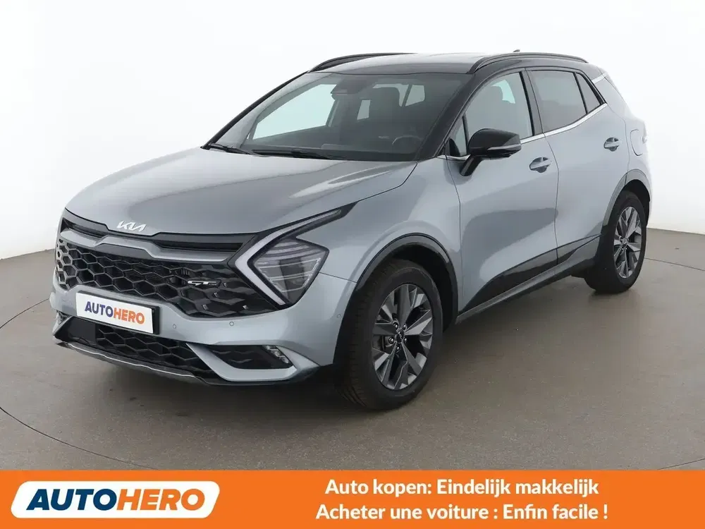 Kia Sportage - 0