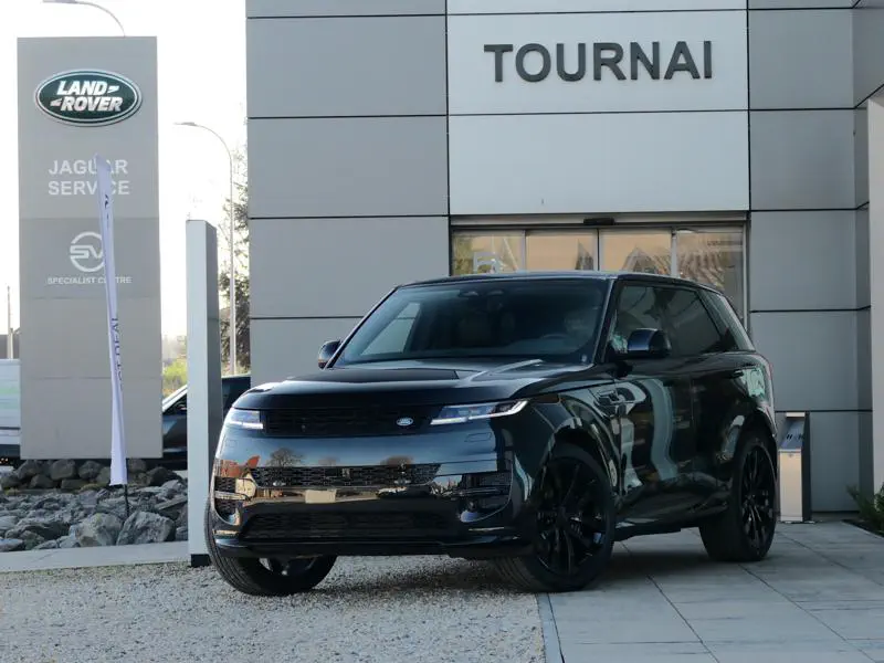 Land Rover Range Rover Sport - 0