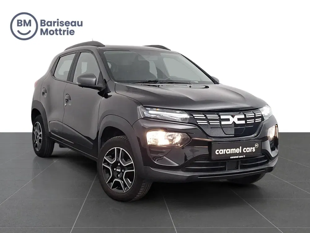 Dacia Spring - 0