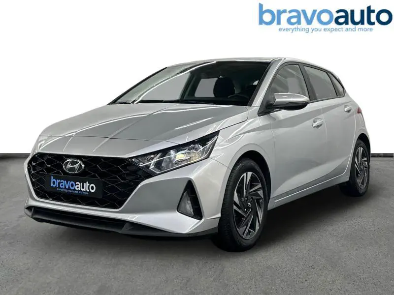Hyundai i20 - 0