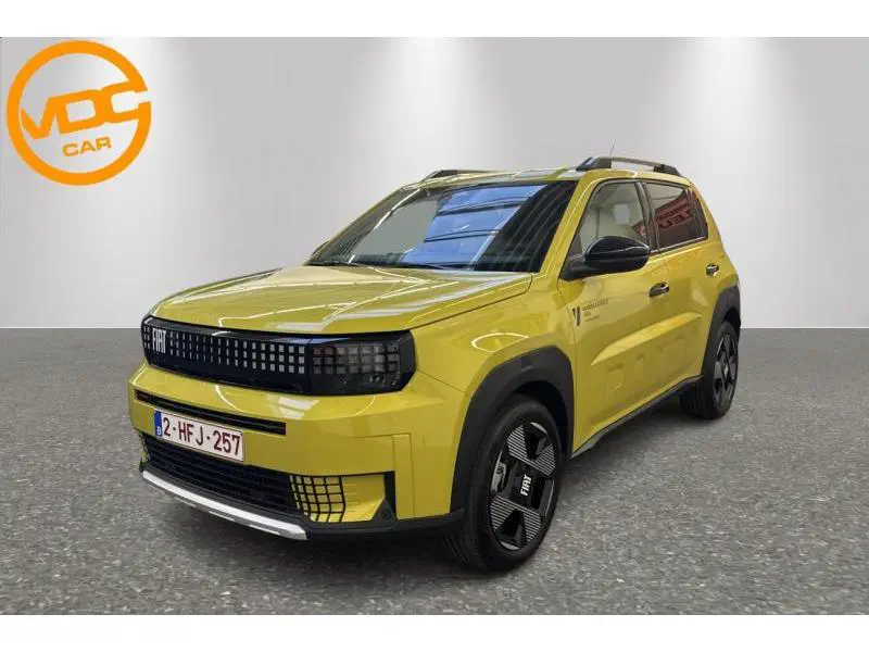 Fiat Panda - 0