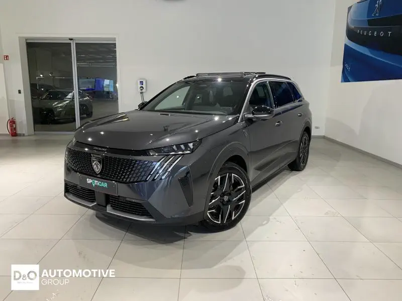 Peugeot 5008 - 0