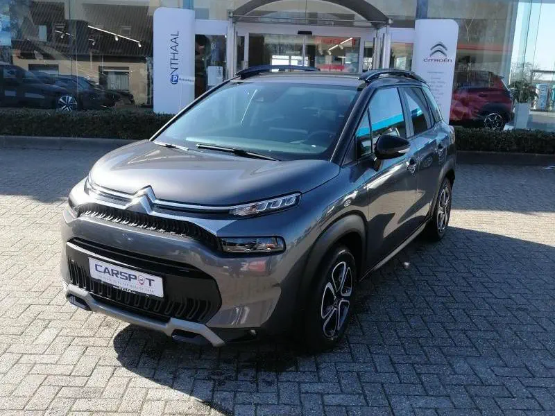 Citroën C3 Aircross - 0