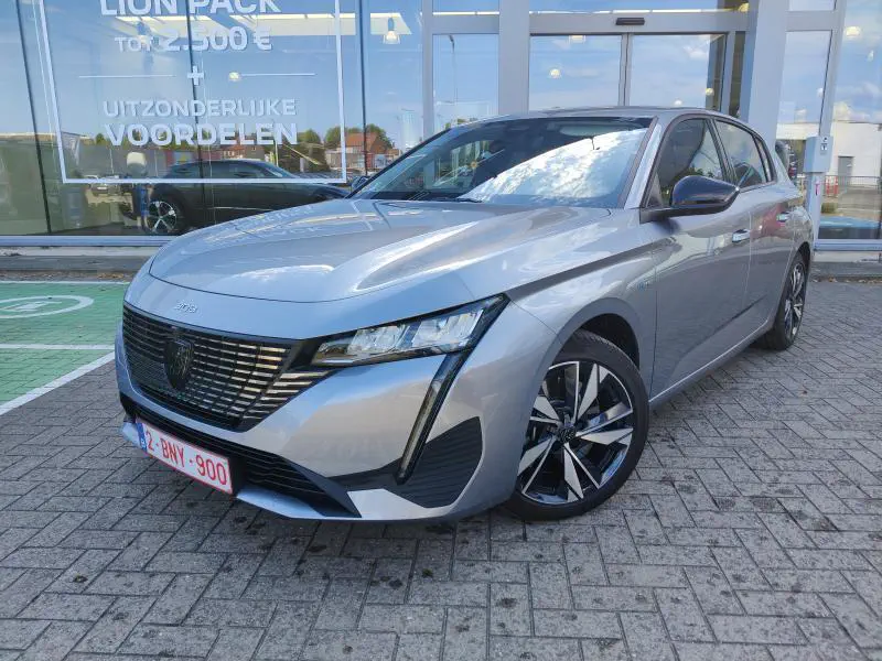 Peugeot 308 - 0