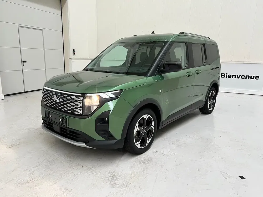 Ford Tourneo Courier - 0