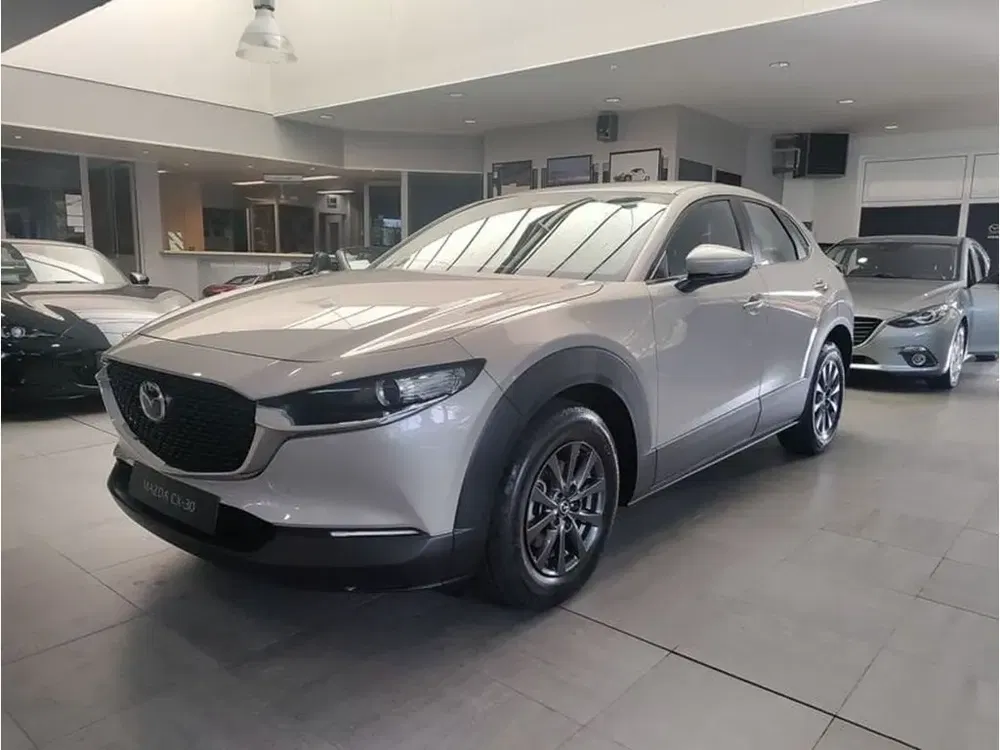 Mazda CX-30 - 0