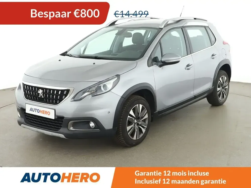 Peugeot 2008 - 0