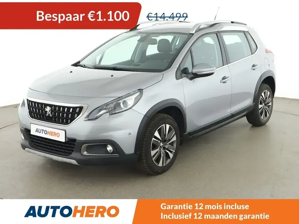 Peugeot 2008 - 0