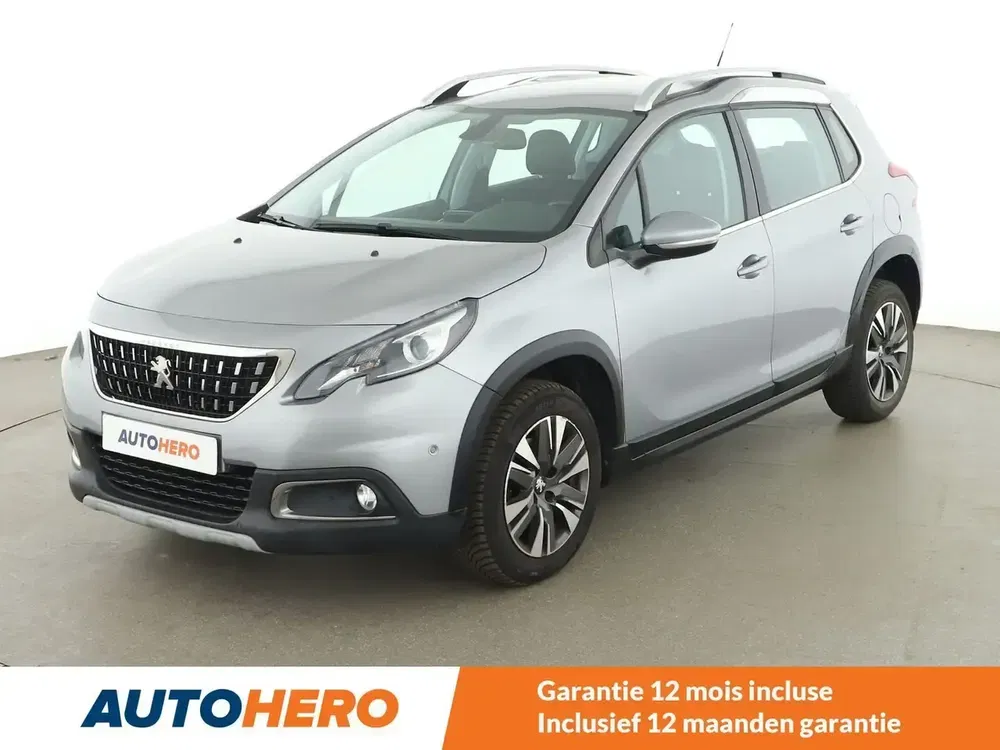 Peugeot 2008 - 0