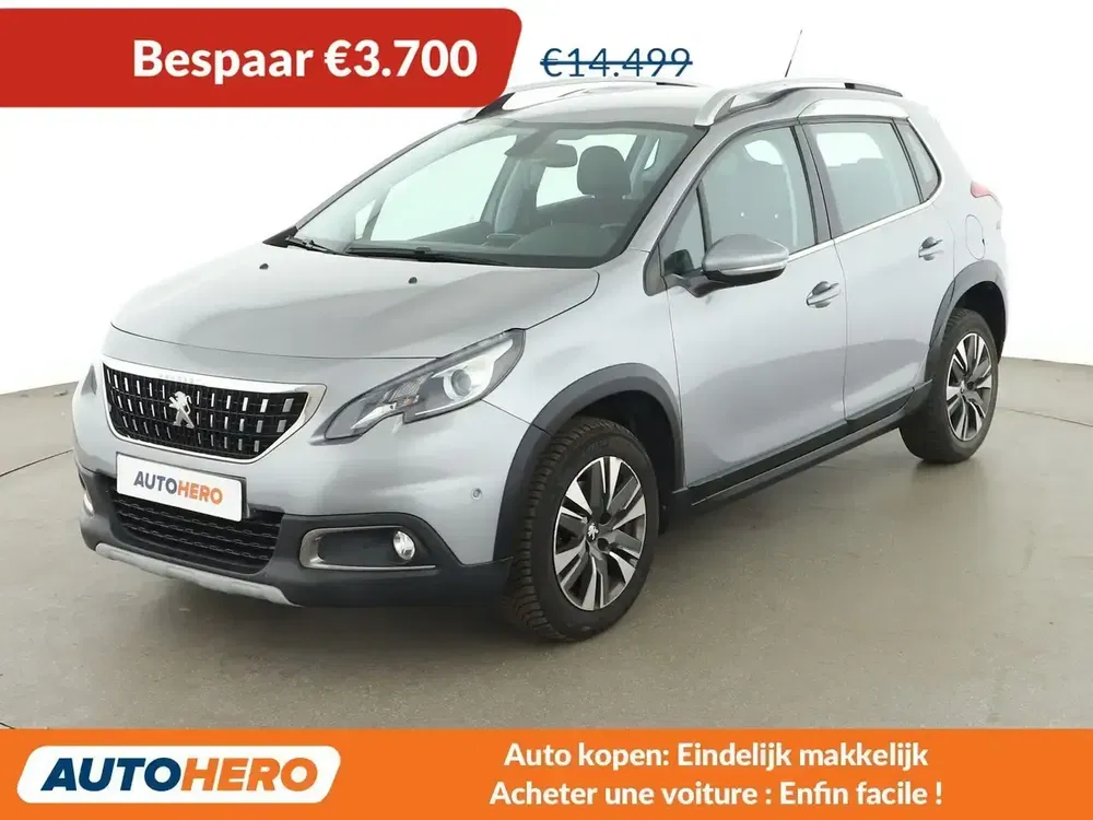 Peugeot 2008 - 0