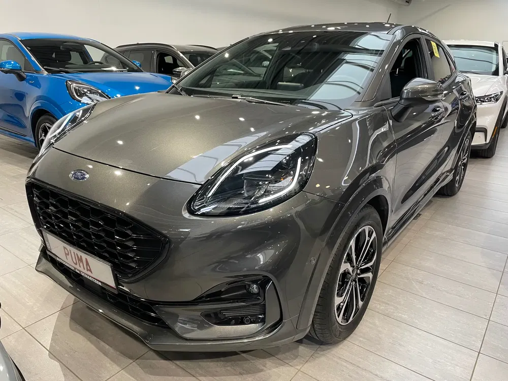 Ford Puma - 0