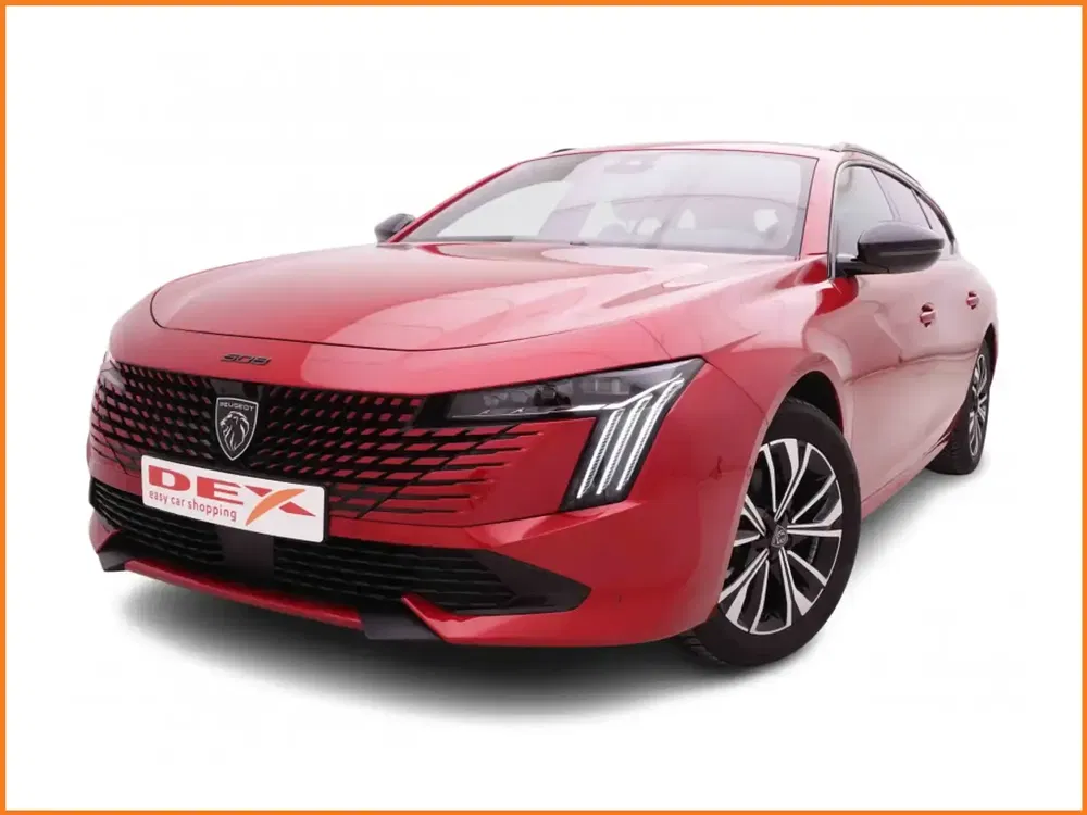Peugeot 508 - 0