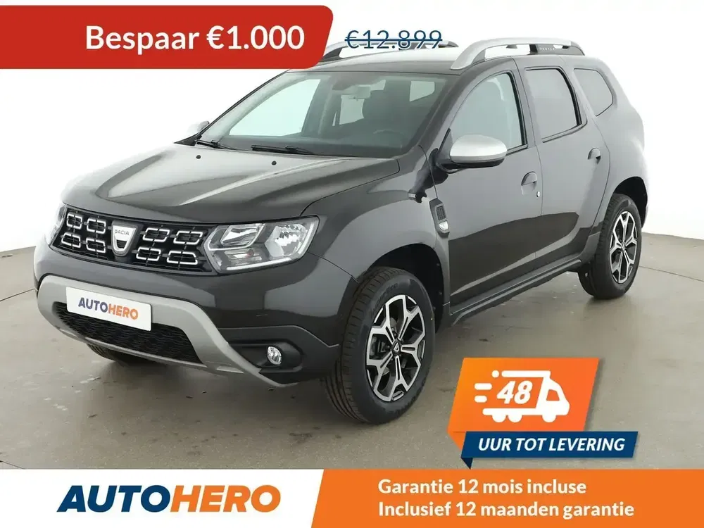Dacia Duster - 0
