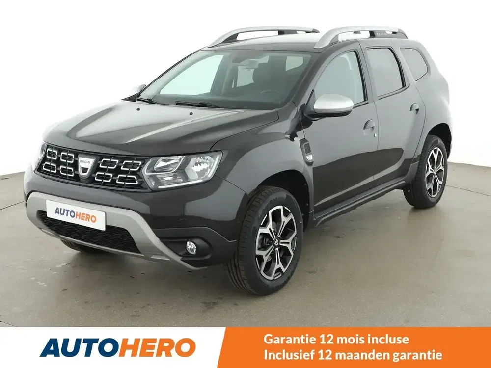 Dacia Duster - 0