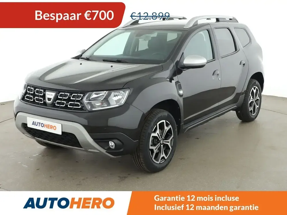 Dacia Duster - 0