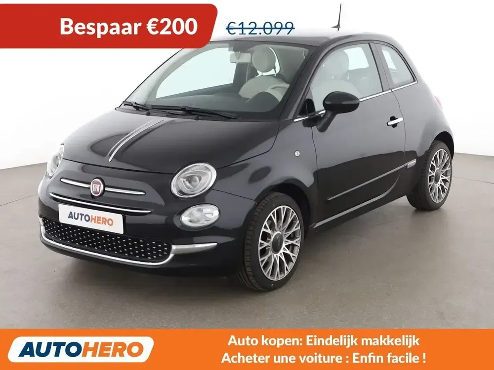 Fiat 500 - 0
