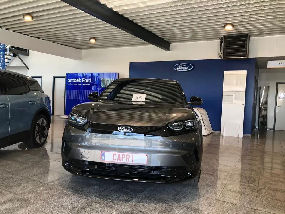 Ford Capri - 0