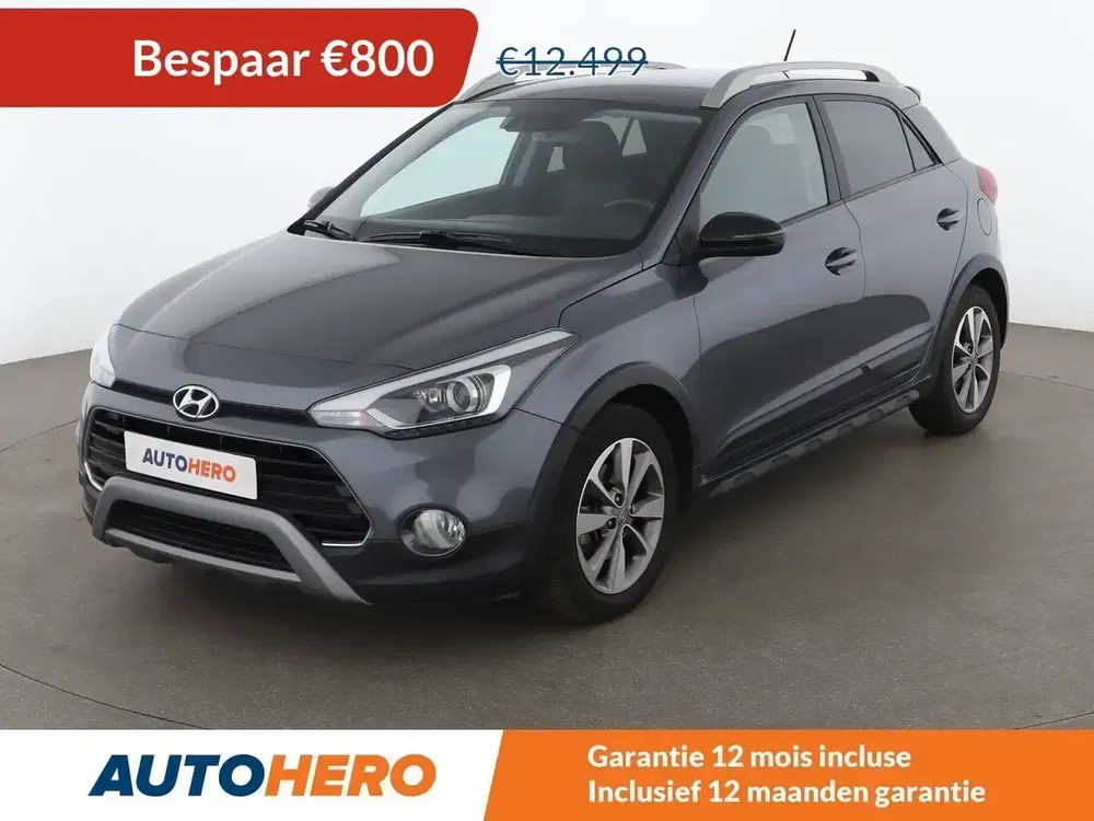 Hyundai i20 - 0