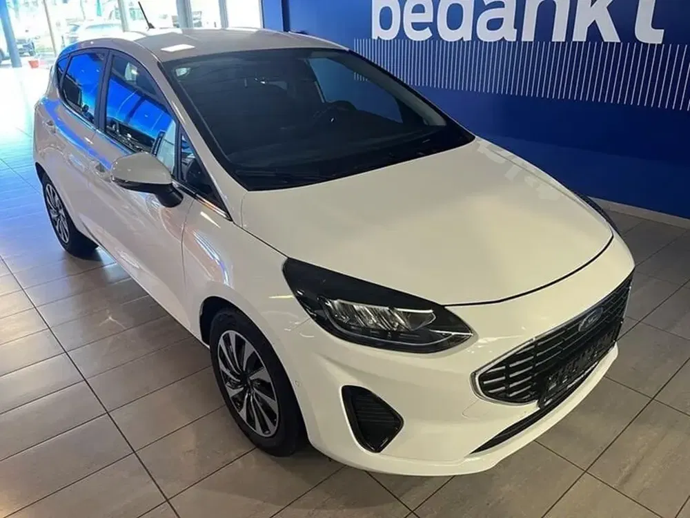 Ford Fiesta - 0