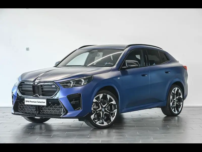BMW X2 - 0