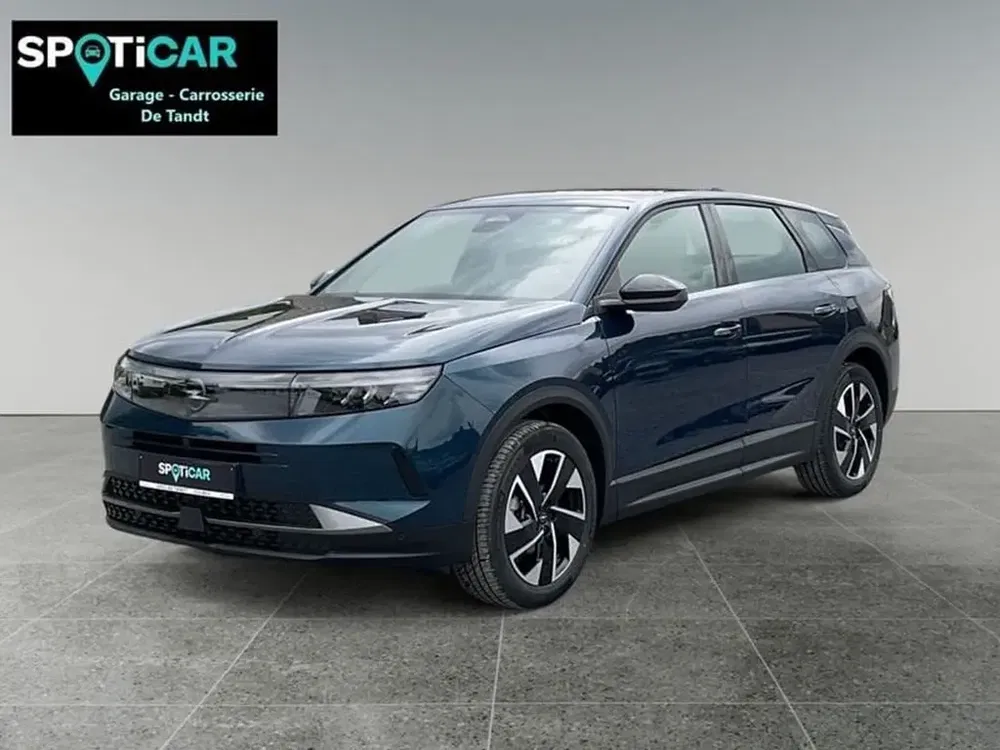 Opel Grandland - 0