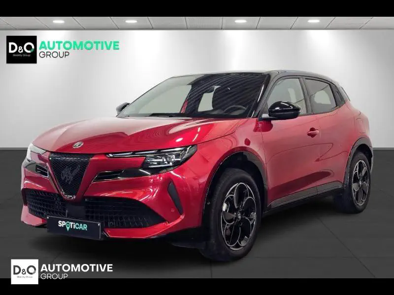 Alfa Romeo Junior - 0