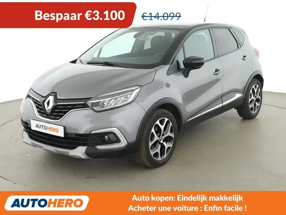Renault Captur - 0