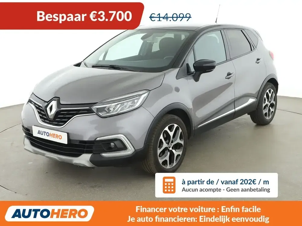 Renault Captur - 0