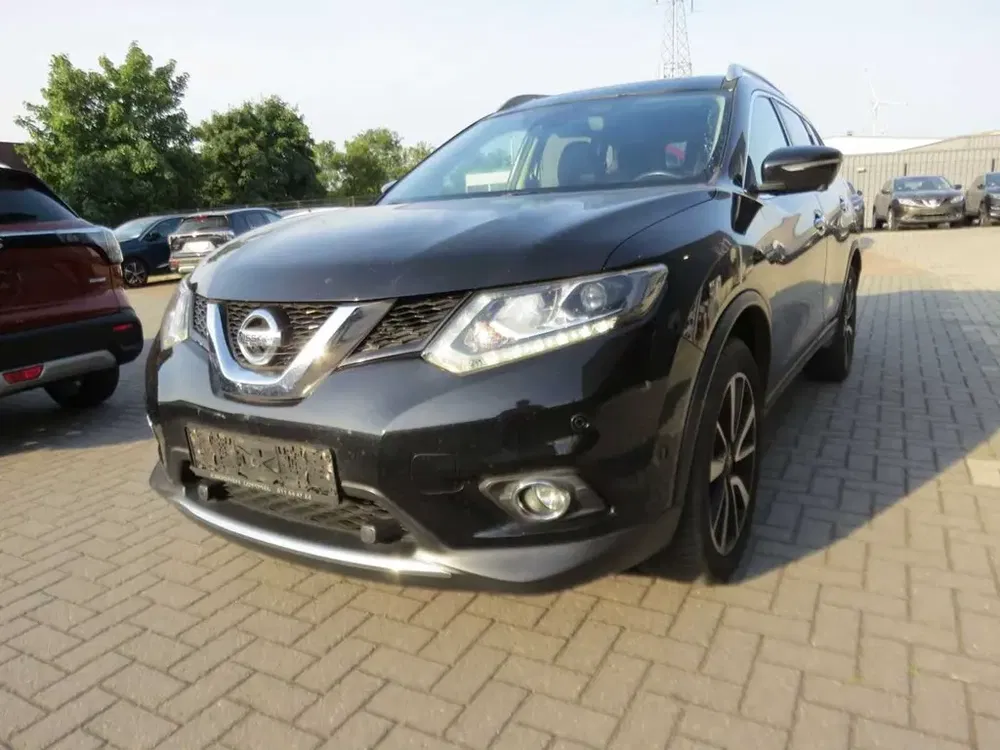 Nissan X-Trail - 0