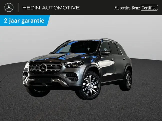 Mercedes GLE 350 - 0